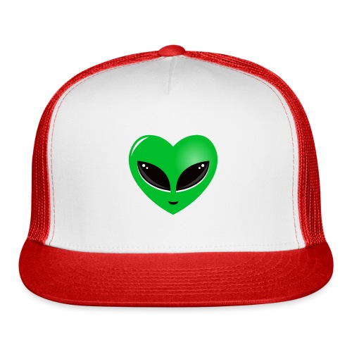 Alien Heart - Trucker Cap