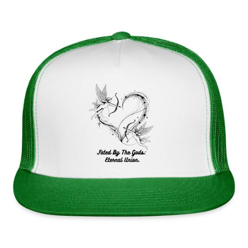 Eternal Union T-Shirt, Mug, & Leggings - Trucker Hat