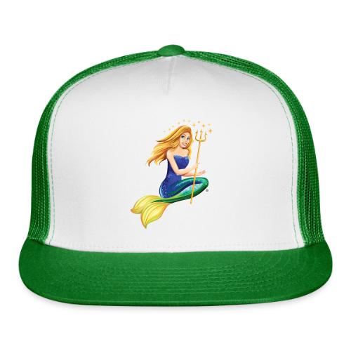 Chicken of the Sea Catalina the Mermaid - Trucker Hat