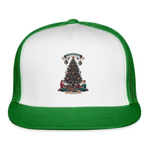Twelve Days of Christmas T-Shirt - Trucker Hat
