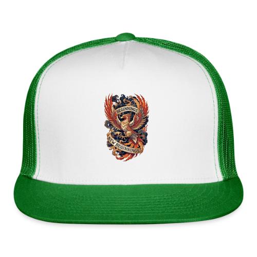Phoenix New Year T-Shirt - Trucker Hat