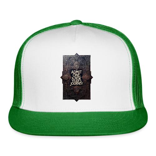 Art Deco VIP Pass T-Shirt - Trucker Hat