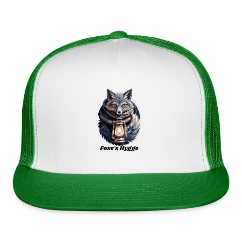 Hygge Ember Fox T-Shirt - Trucker Hat