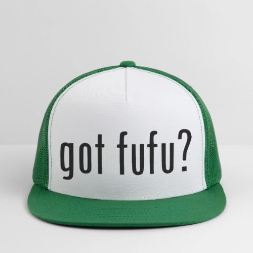gotfufu-black - Trucker Hat