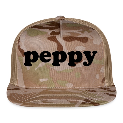 PEPPY - Trucker Cap