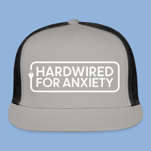 Hardwired Plain & Simple - Trucker Hat