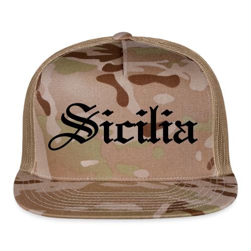 Sicilia Gothic - Trucker Hat