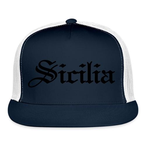 Sicilia Gothic - Trucker Hat