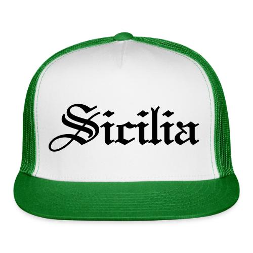 Sicilia Gothic - Trucker Hat