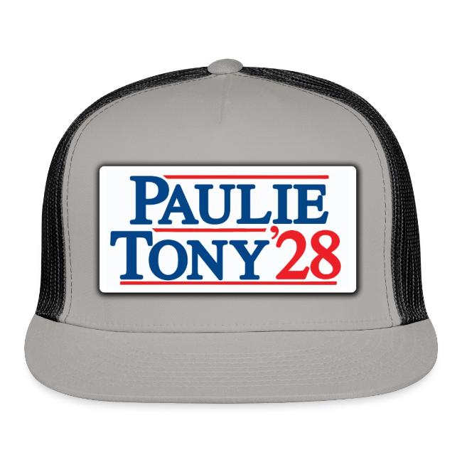 Paulie and Tony for Co-President 2028