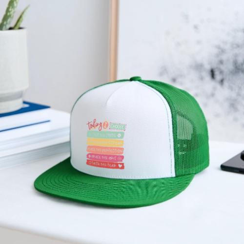 Harmony Collection - Today I Choose - Trucker Hat