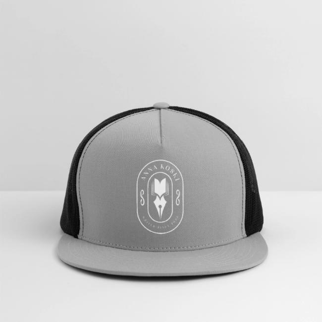 Full Logo White
