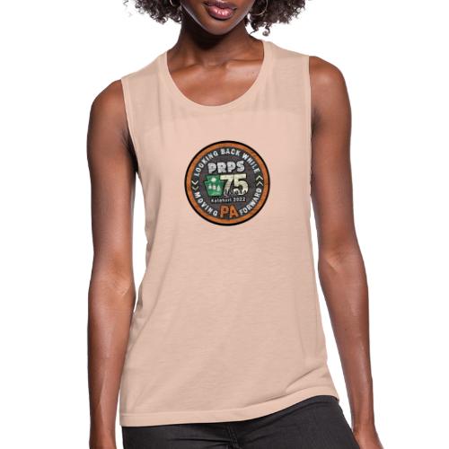 2022 PRPS Conference and Expo - Women's Flowy Muscle Tank by Bella