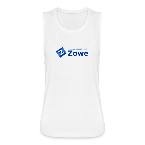 Zowe - Women's Flowy Muscle Tank by Bella