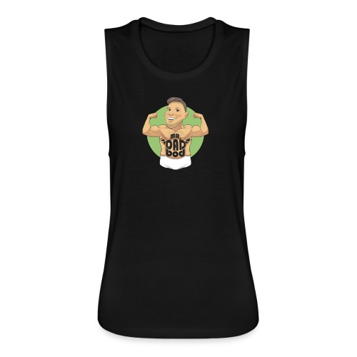 1st Shirt! - Women's Flowy Muscle Tank by Bella