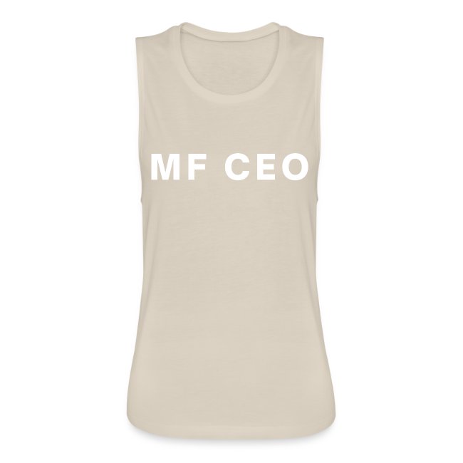 MF CEO Mother Fucking CEO 1