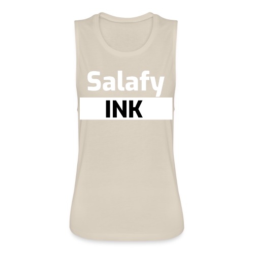 SI10/21 Collection - Women's Flowy Muscle Tank by Bella