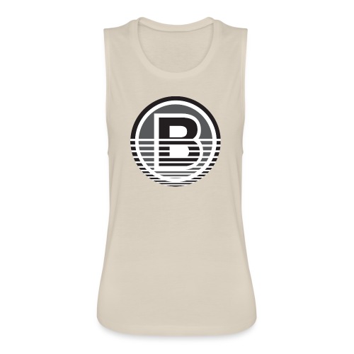 Backloggery/How to Beat - Women's Flowy Muscle Tank by Bella