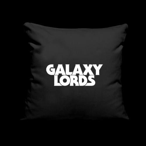 Galaxy Lords Logo - Throw Pillow Cover 17.5” x 17.5”