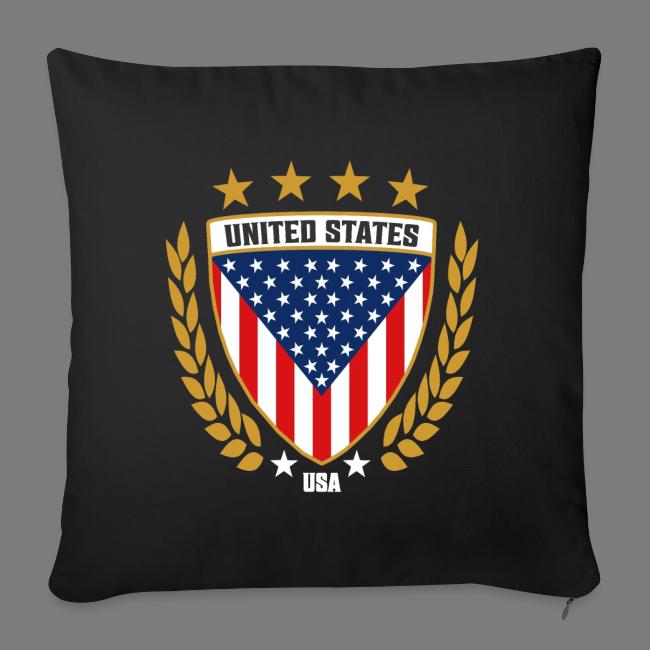 United States - Stars and Stripes USA T-Shirts