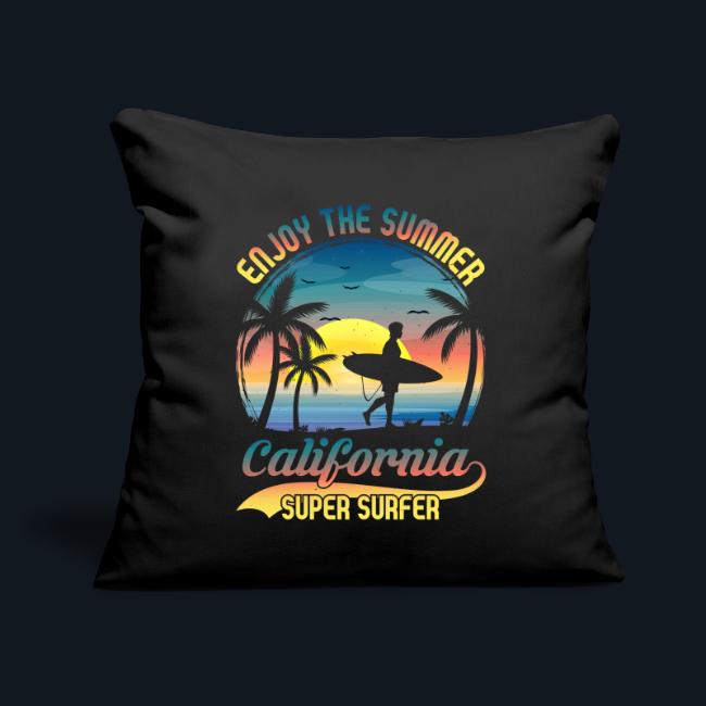 Enjoy The Summer California Super Surfer