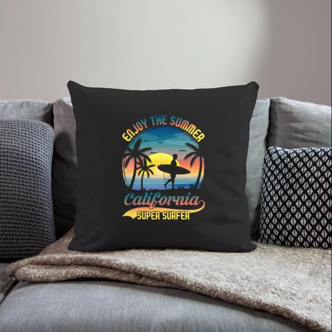 Enjoy The Summer California Super Surfer