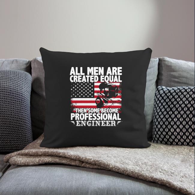 Men are created equal then some become Engineer