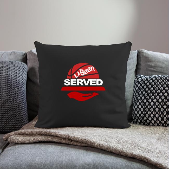 YOU BEEN SERVED
