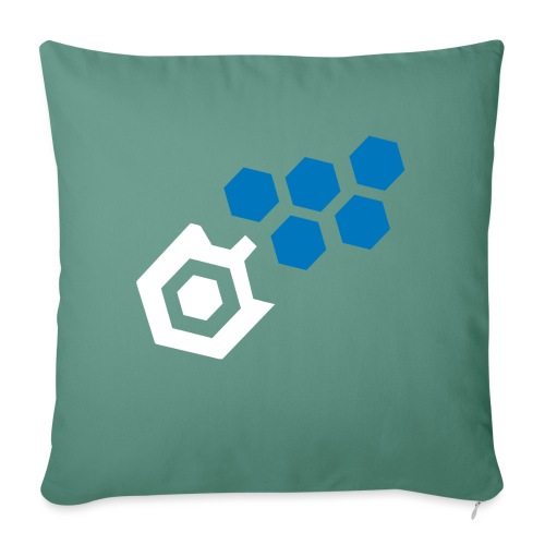 NLS Midnight Edition - Throw Pillow Cover 17.5” x 17.5”