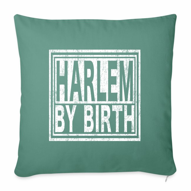 Harlem by Birth | New York, NYC, Big Apple.