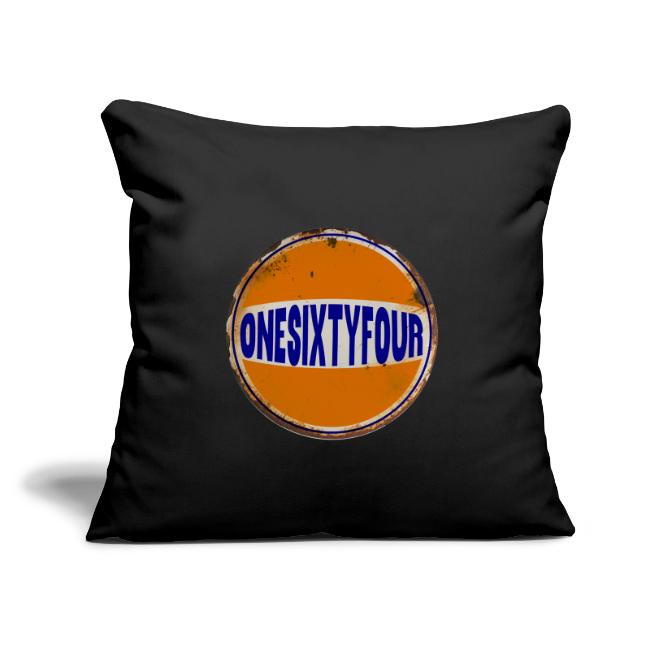 One Sixty Four --vintage auto inspired orange