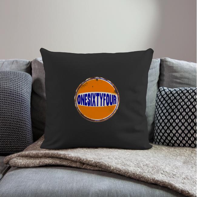 One Sixty Four --vintage auto inspired orange