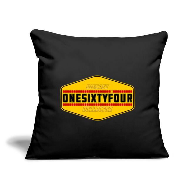 One Sixty Four -- vintage auto inspired yellow