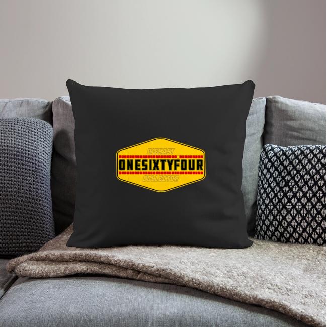 One Sixty Four -- vintage auto inspired yellow