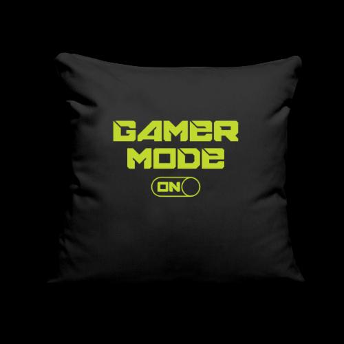 Gamer Mode: Activated! - Throw Pillow Cover 17.5” x 17.5”