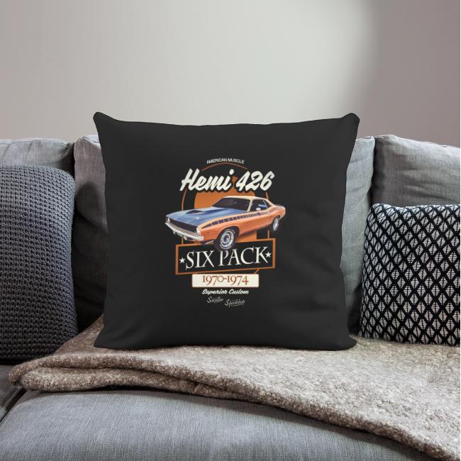 Hemi 426 - American Muscle
