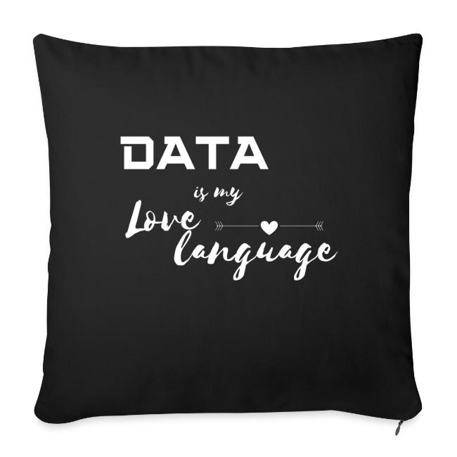 Data is My Love Language (dark)