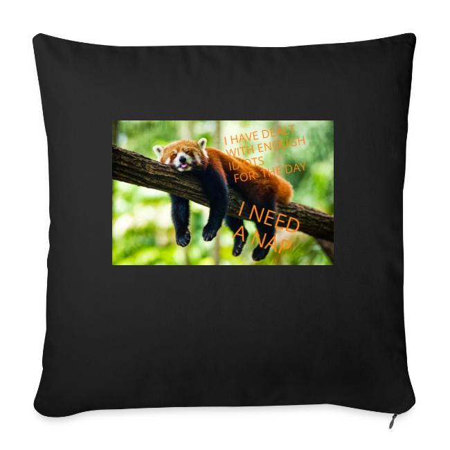 Fox napping meme