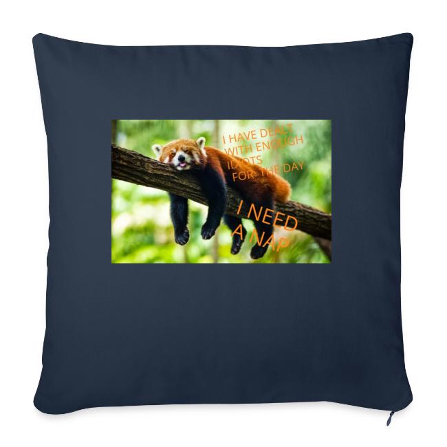 Fox napping meme