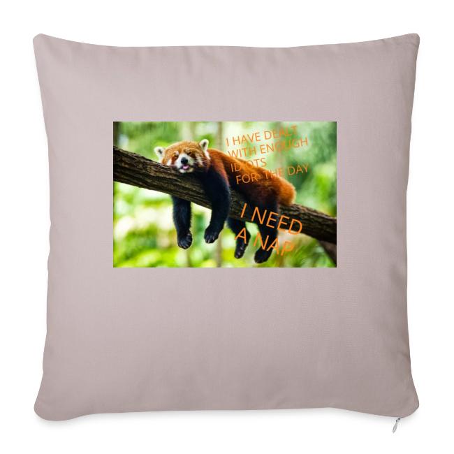 Fox napping meme