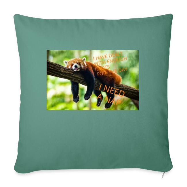Fox napping meme