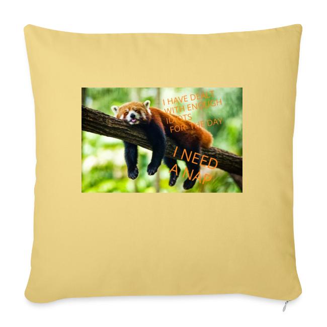 Fox napping meme