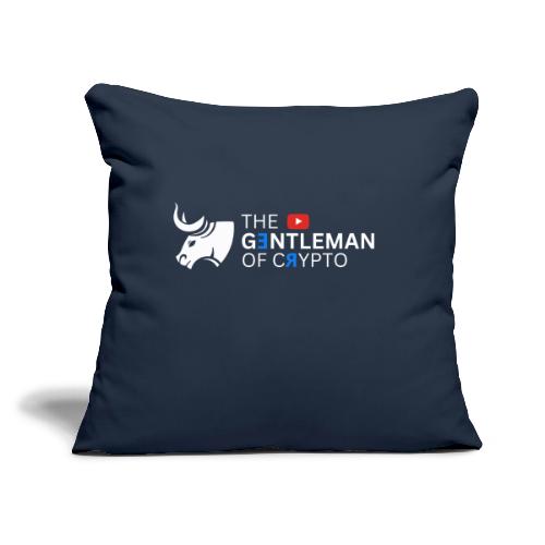 Winter Wear - Throw Pillow Cover 17.5” x 17.5”