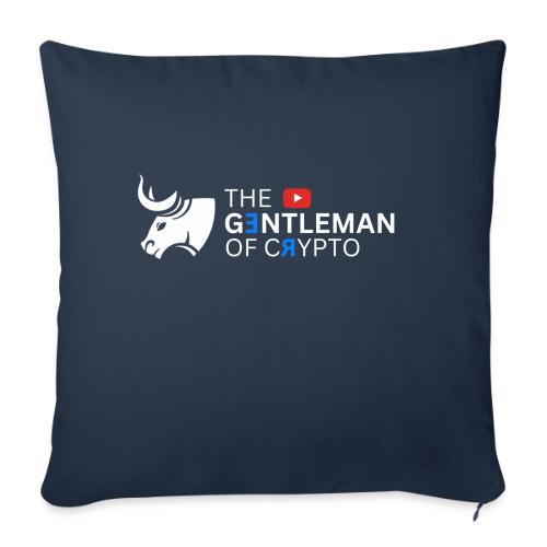 Winter Wear - Throw Pillow Cover 17.5” x 17.5”