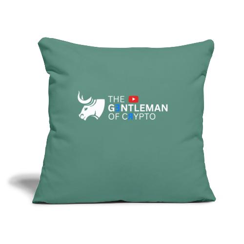 Winter Wear - Throw Pillow Cover 17.5” x 17.5”