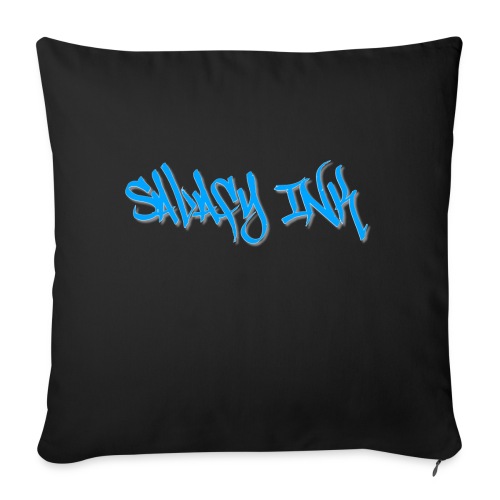 SI-G2 Collection - Throw Pillow Cover 17.5” x 17.5”