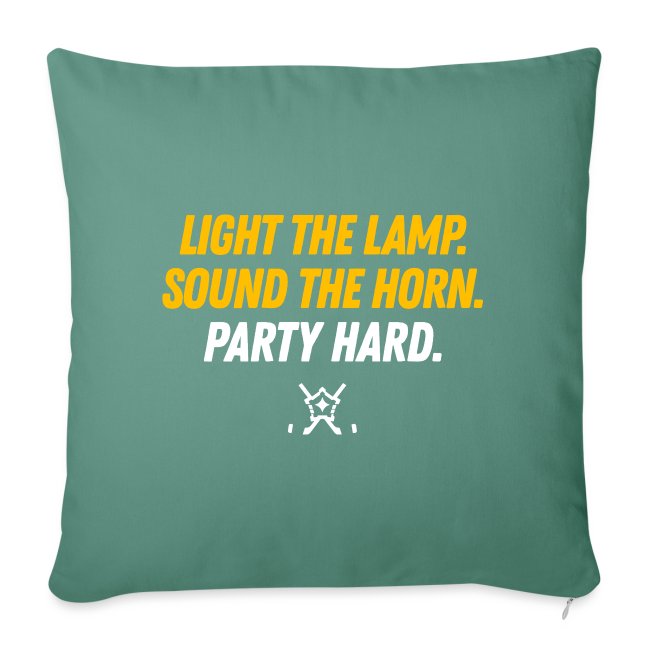 Light the Lamp. Sound the Horn. Party Hard. v2.0