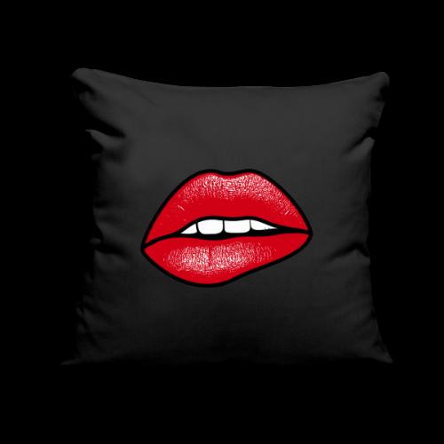 Talk It Out! - Throw Pillow Cover 17.5” x 17.5”