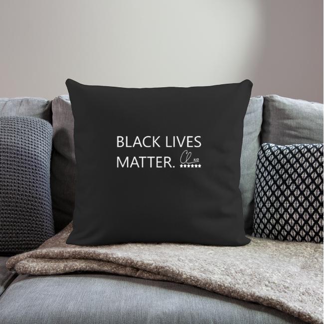 Black Lives Matter (white font)