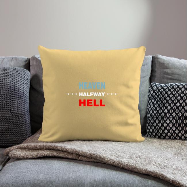 Halfway Between Heaven And Hell
